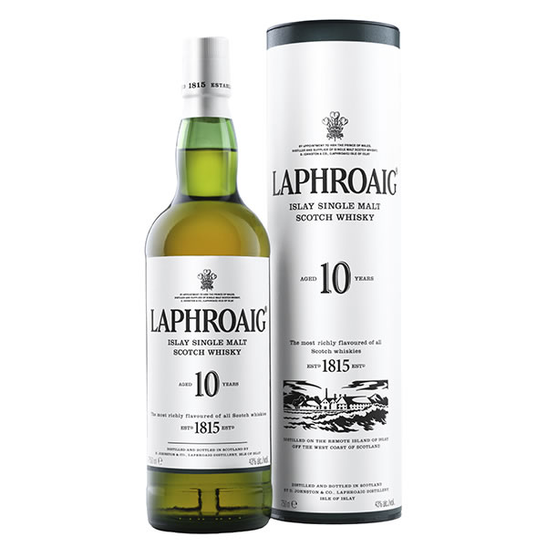 Laphroaig 10 YO