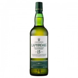 Laphroaig 15 YO