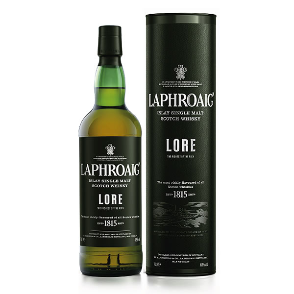 Laphroaig Lore