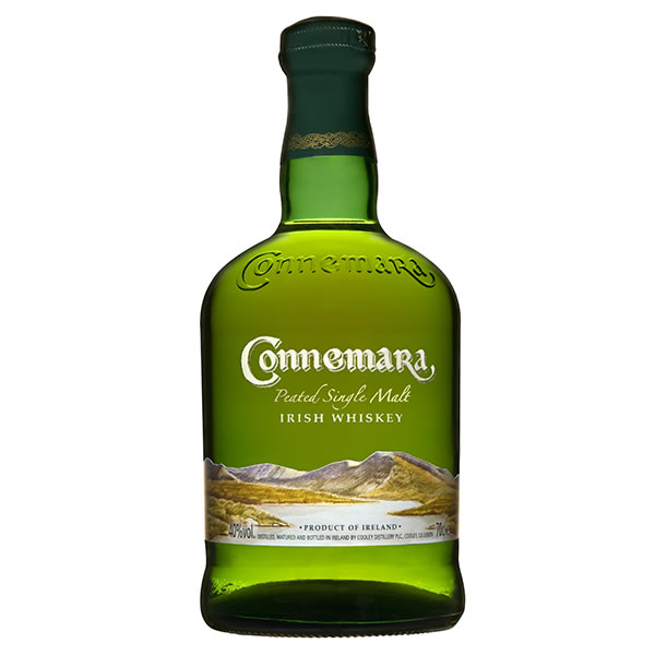 Connemara Peated Single Malt Whiskey