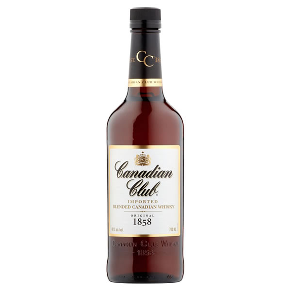 Canadian Club Whisky 