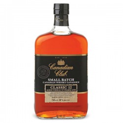 Canadian Club Whisky  12 YO