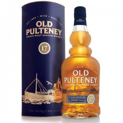 Old Pulteney 17 YO Single Malt 46%