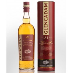 Glencadam Highland Single Malt 21 YO