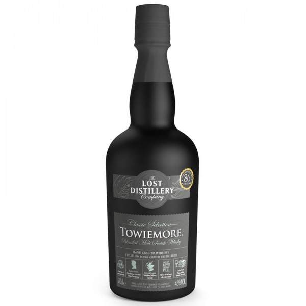 Lost Distillery Towiemore Classic Collection - Speyside