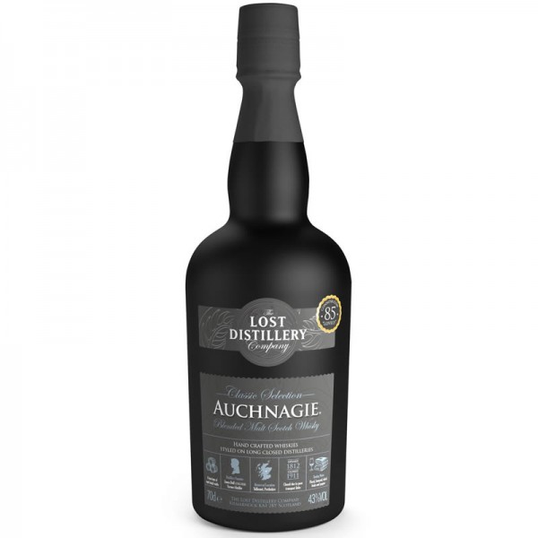 Lost Distillery Auchnagie Classic Collection - Highland Central