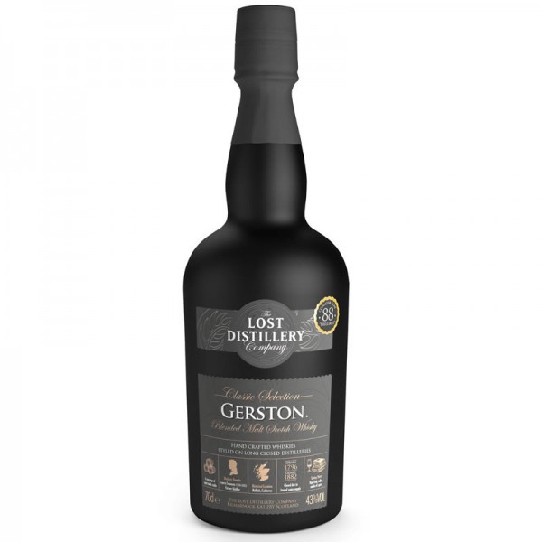 Lost Distillery Gerston Classic Selection - Highland North
