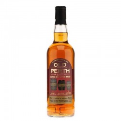 Old Perth Blended Malt Scotch Whisky Cask Strength 59.7%