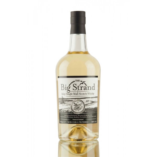 The Big Strand Islay Single Malt Whisky 