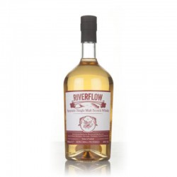 Riverflow Speyside Single Malt Whisky