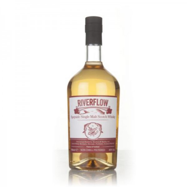 Riverflow Speyside Single Malt Whisky