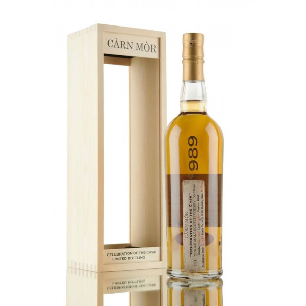 Carn Mor "Celebration of the Cask" Blair Atholl 1989