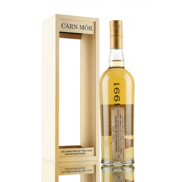 Carn Mor "Celebration of the Cask" Auchroisk 1991
