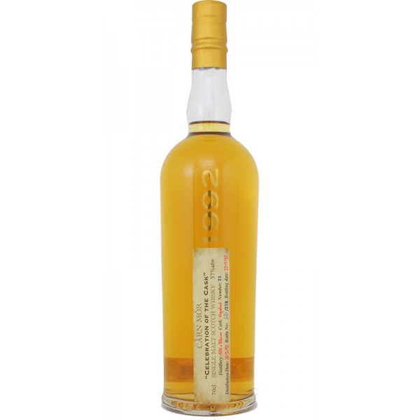 Carn Mor "Celebration of the Cask" Allta-A-Bhainne 1992