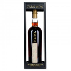 Carn Mor "Celebration of the Cask" Black Gold Edition Highland Park 1989