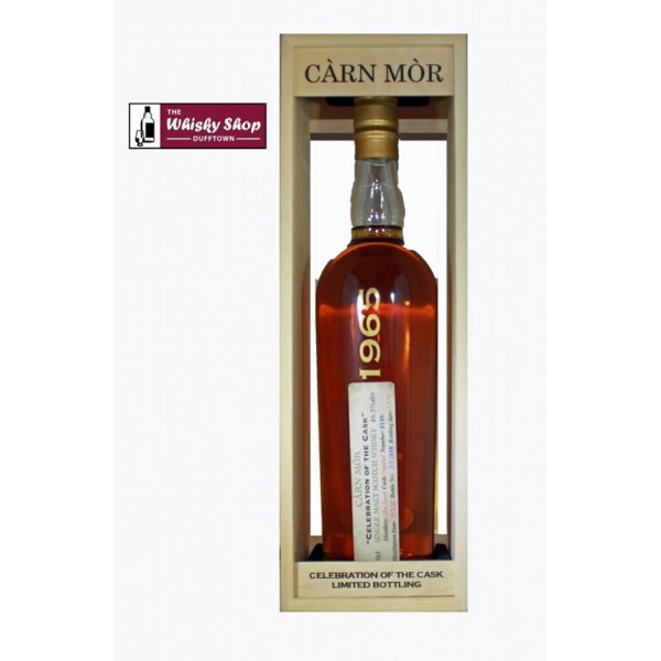 Carn Mor "Celebration of the Cask" Glen Grant 1965