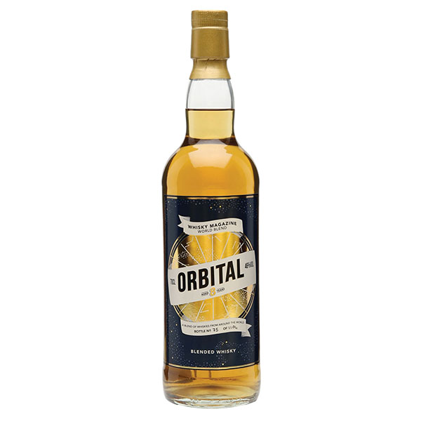 Orbital World Blend 8 YO