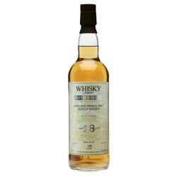 Whisky Magazine Editor's Choice Fettercairn 1997 18 YO 55.6%
