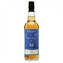 Whisky Magazine Editor's Choice Alta Bhainne 1992 22 YO 56.3%