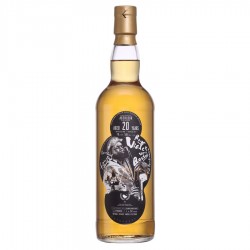 爵士樂手系列—色士風 Aberlour 1996 20 YO 56%