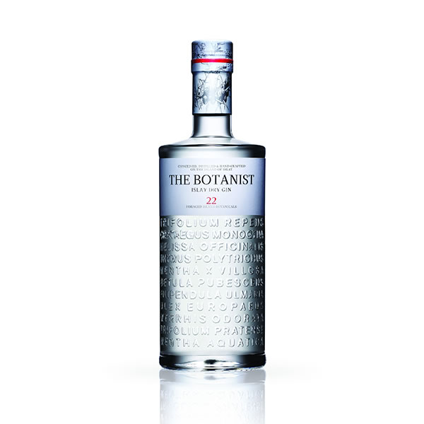 The Botanist Gin