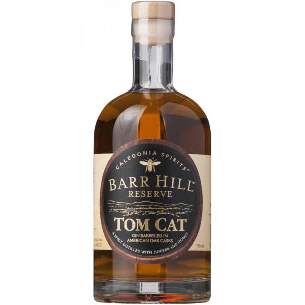 Caledonia Spirits Barr Hill Tom Cat Gin 40%
