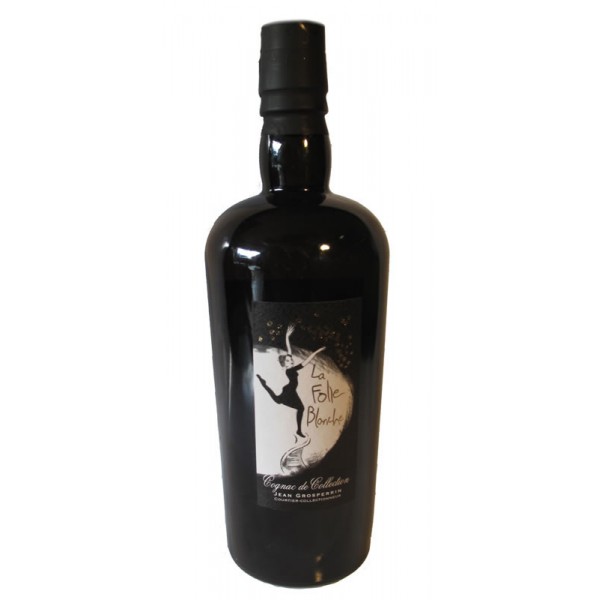Jean Grosperrin Cognac Grande Champagne 100% Folle Blanc 43% 