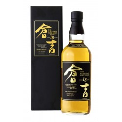 The Kurayoshi Pure Malt  18 YO