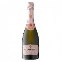Graham Beck Brut Rose NV