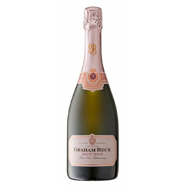 Graham Beck Brut Rose NV