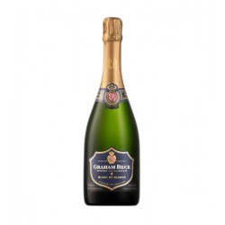 Graham Beck Blanc De Blanc Magnum 2016