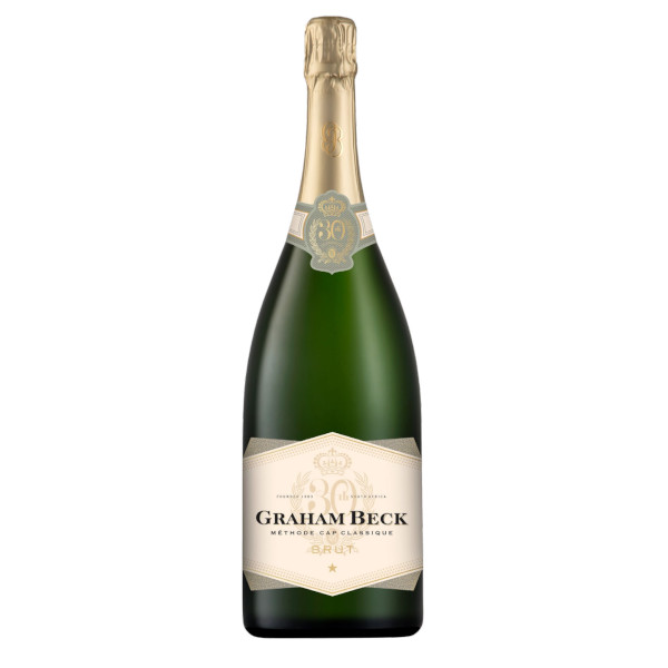 Graham Beck 30th Celebratory Magnum 2015