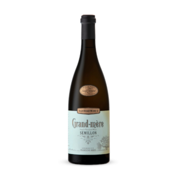 Old Road Grand Mere Semillon  2017