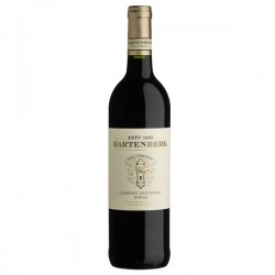 Hartenberg Estate Cabernet Shiraz 2018