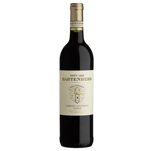 Hartenberg Estate Cabernet Shiraz 2018