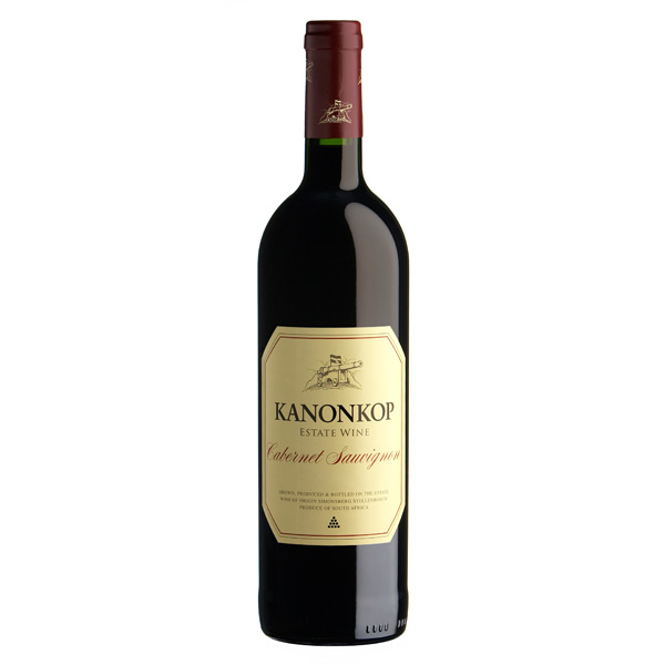 Kanonkop Estate Cabernet Sauvignon  2016