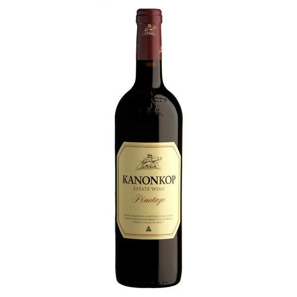 Kanonkop Estate Pinotage  2019