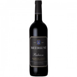 Meerlust Rubicon 2017
