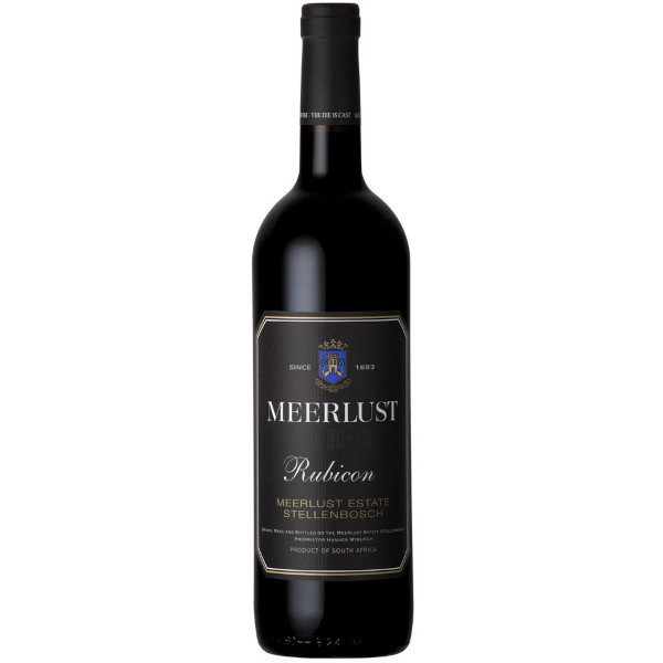 Meerlust Rubicon 2017