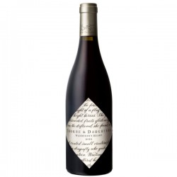 Thorne & Daughters Wanderers Heart Cape Red Blend