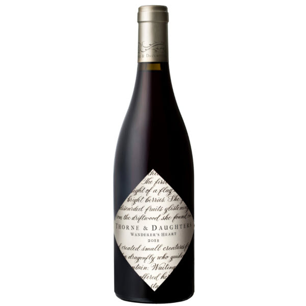 Thorne & Daughters Wanderers Heart Cape Red Blend