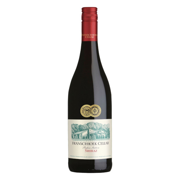 Franschhoek Cellar Shiraz 2019