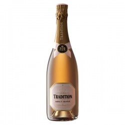 Villiera Tradition Rose Brut NV