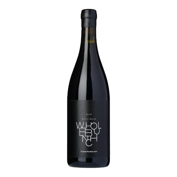 Gabriëlskloof Whole Bunch Syrah 2020