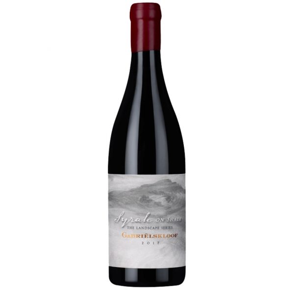 Gabriëlskloof Syrah on Sandstone 2017