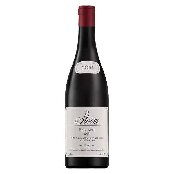 Storm Vrede Pinot Noir 2019