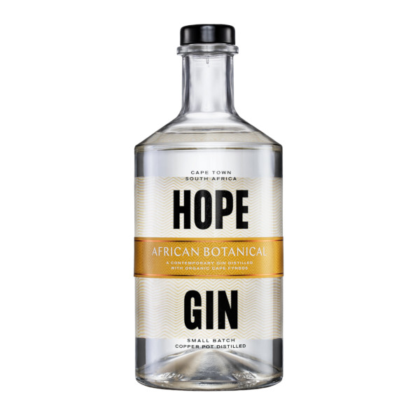 Hope African Botanicals Gin