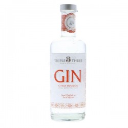 Triple 3 Citrus Infusion (gift box incl 1 miniature bottle)