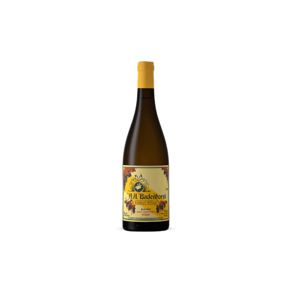 A.A. Badenhorst Klip Kop Steen Chenin Blanc 2020