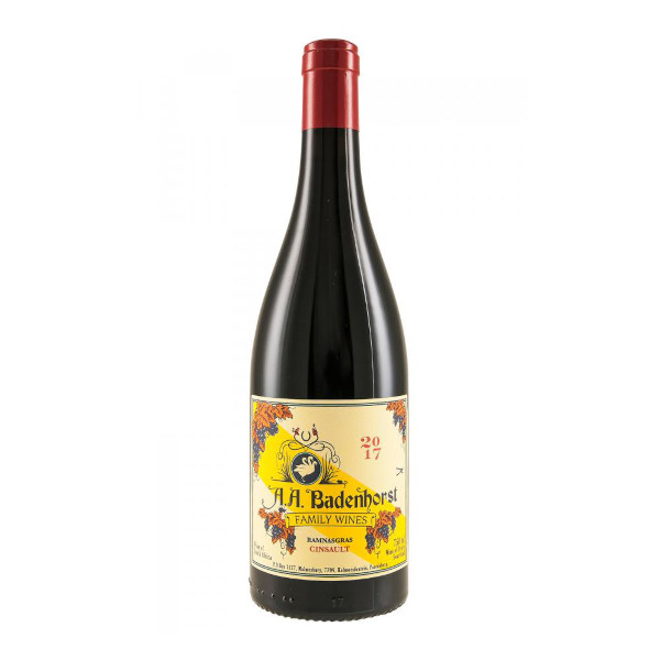 A.A. Badenhorst Ramnasgras Cinsault 2019